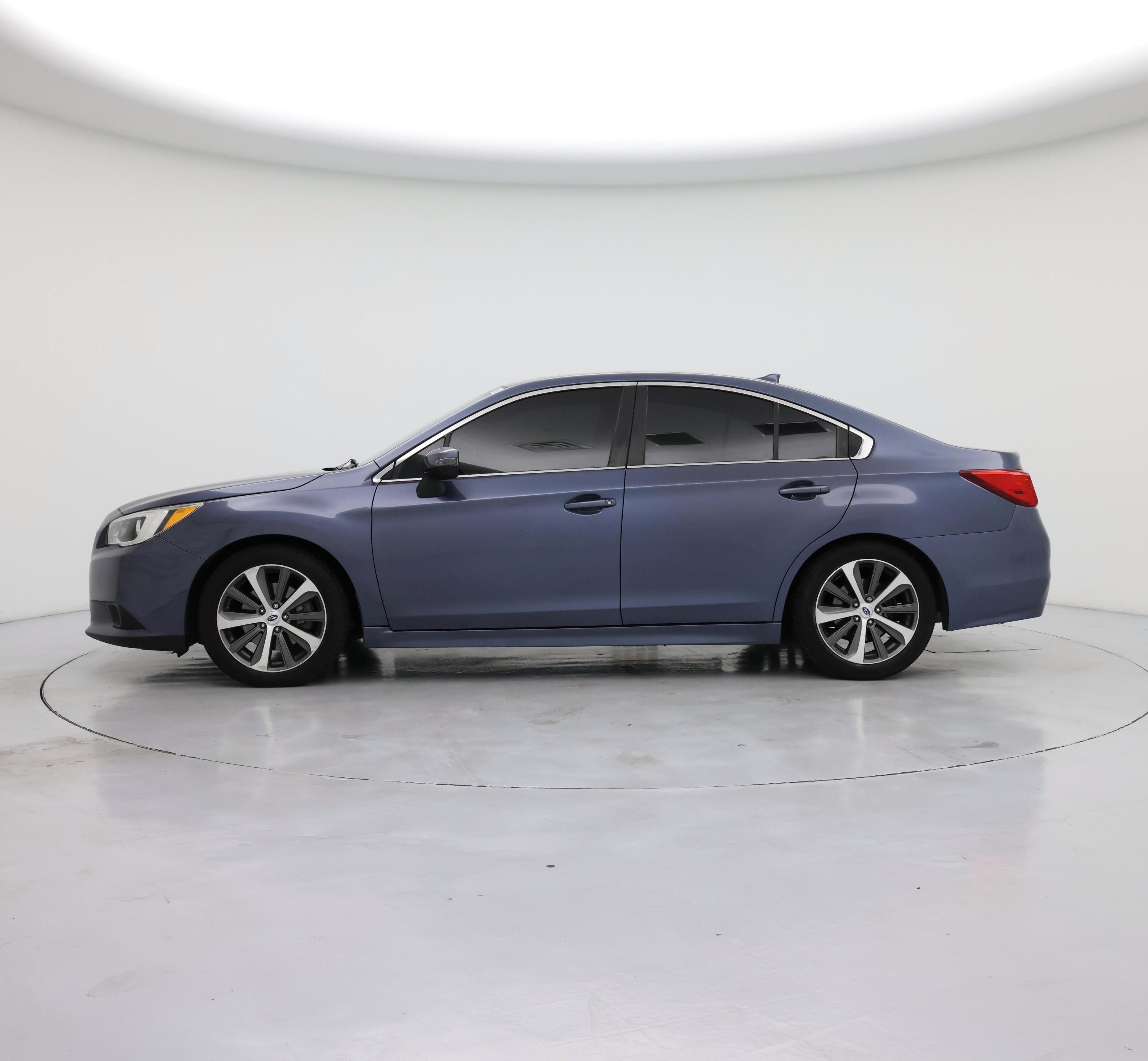 Thumbnail: 2016 Subaru Legacy - 3