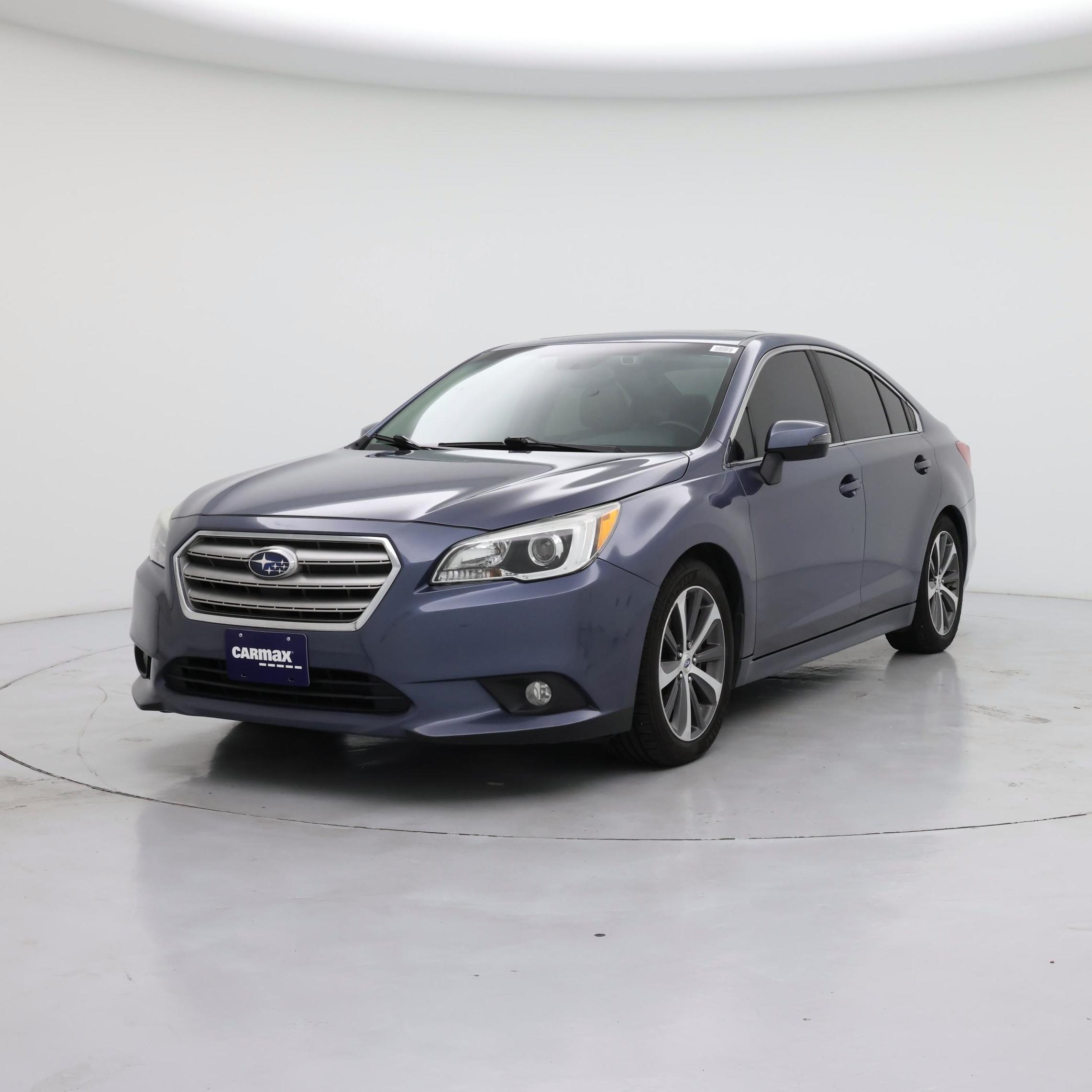 Thumbnail: 2016 Subaru Legacy - 4