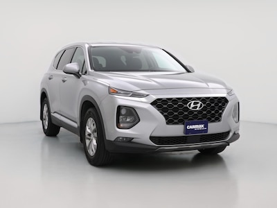 2020 Hyundai Santa Fe SEL -
                Meridian, ID