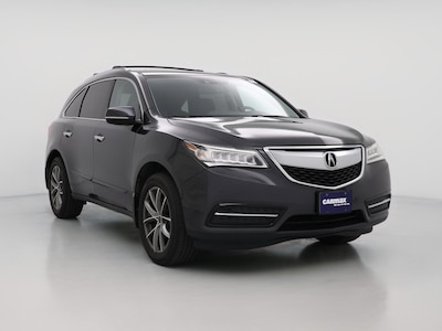 2015 Acura MDX Advance -
                Meridian, ID