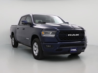2023 RAM 1500 Big Horn -
                Meridian, ID
