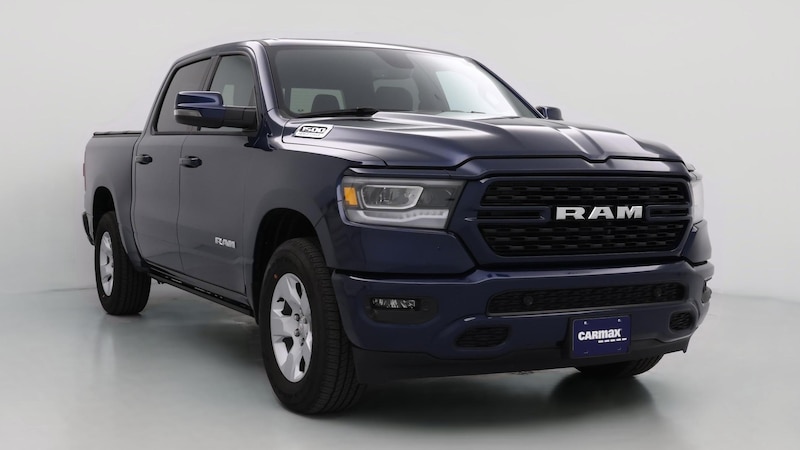 2023 RAM 1500 Big Horn Hero Image