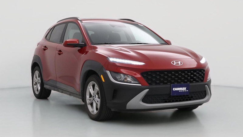 2022 Hyundai Kona SEL Hero Image