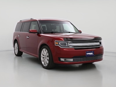 2015 Ford Flex Limited -
                Meridian, ID