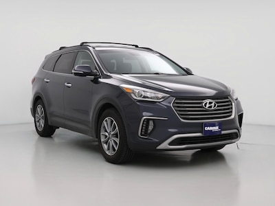 2017 Hyundai Santa Fe Limited -
                  Meridian, ID
