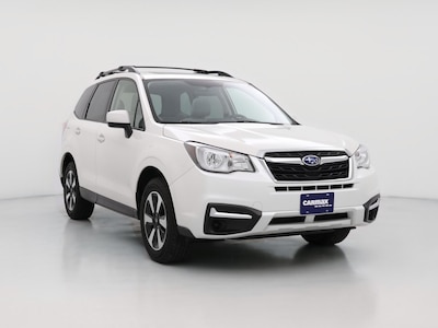 2017 Subaru Forester Premium -
                Meridian, ID