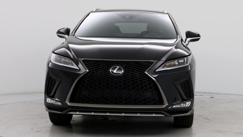 2022 Lexus RX 350 Sport Handling 5