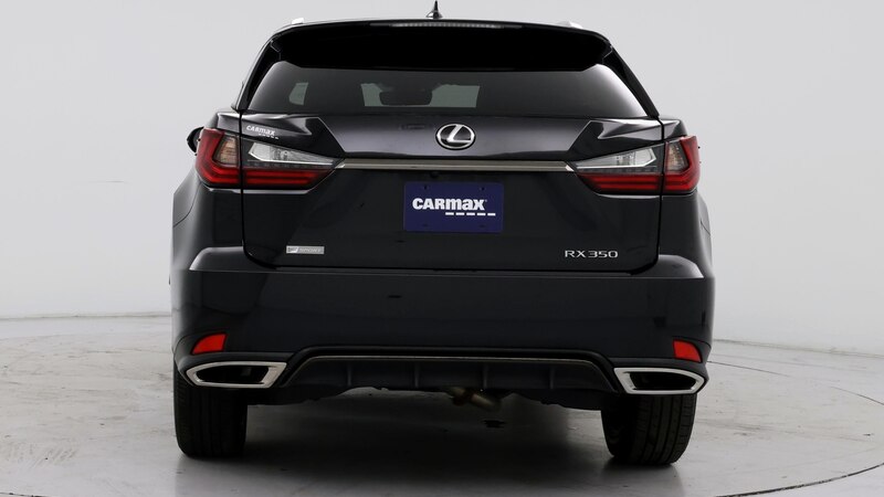 2022 Lexus RX 350 Sport Handling 6