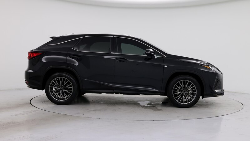 2022 Lexus RX 350 Sport Handling 7