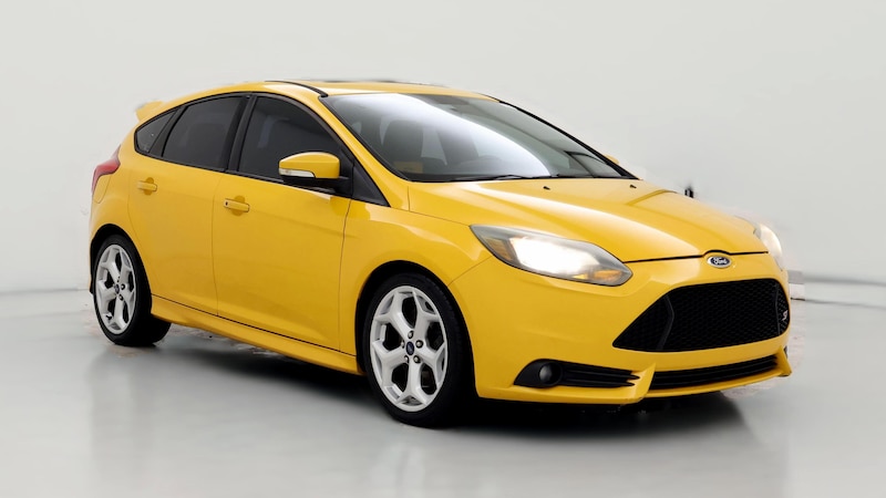 2013 Ford Focus ST Hero Image