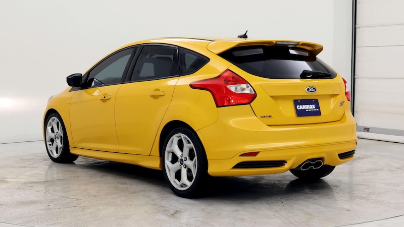 2013 Ford Focus ST 2