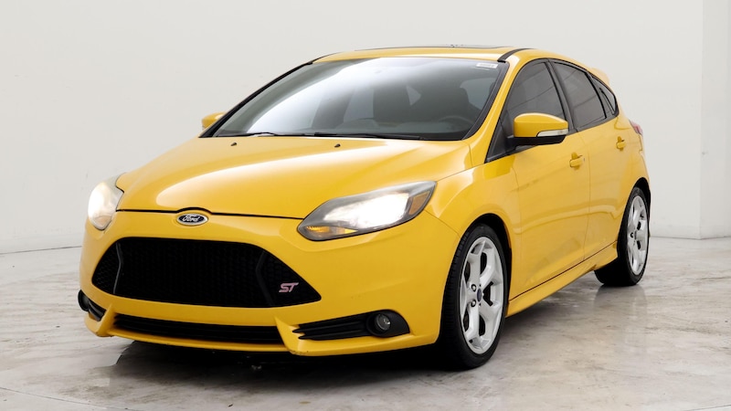 2013 Ford Focus ST 4