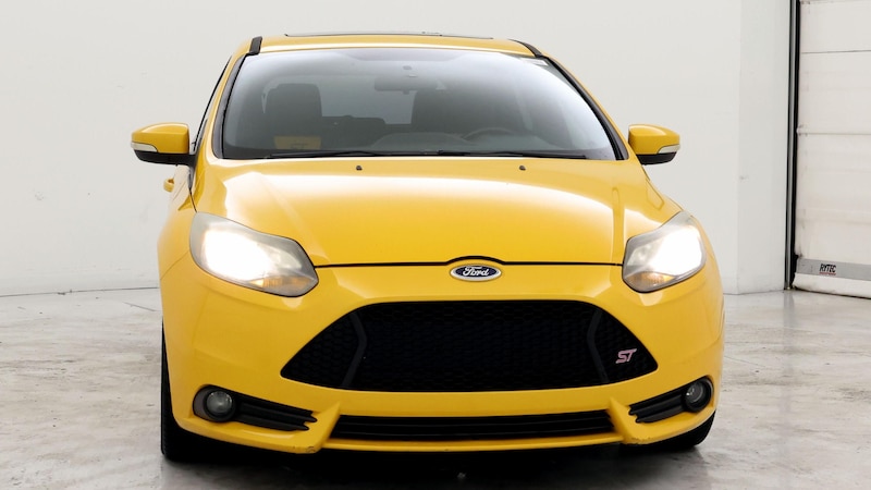 2013 Ford Focus ST 5