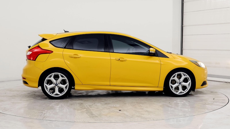 2013 Ford Focus ST 7