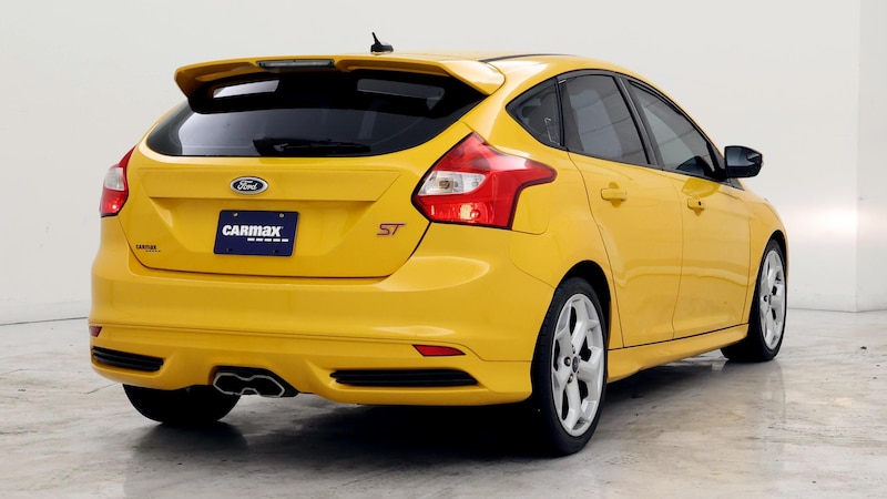 2013 Ford Focus ST 8