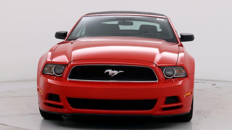 2014 Ford Mustang  5