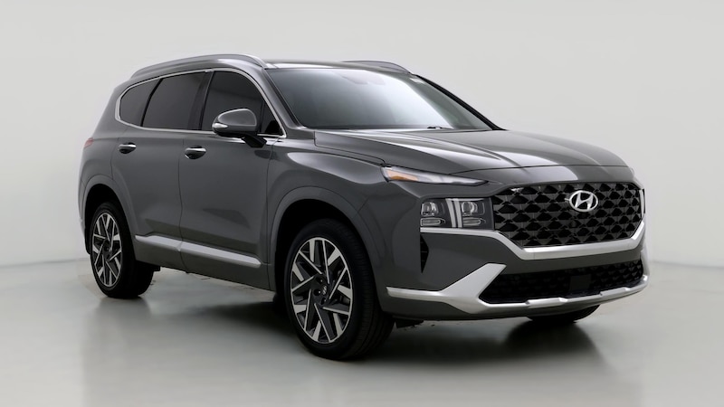 2023 Hyundai Santa Fe Calligraphy Hero Image