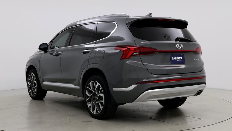 2023 Hyundai Santa Fe Calligraphy 2