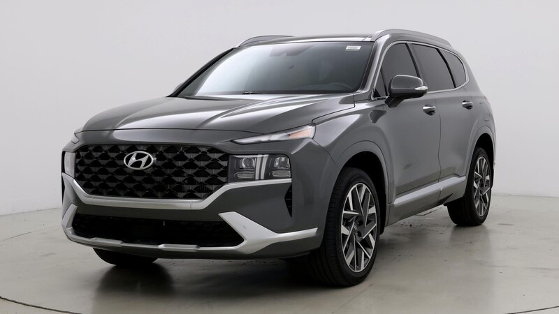 2023 Hyundai Santa Fe Calligraphy 4