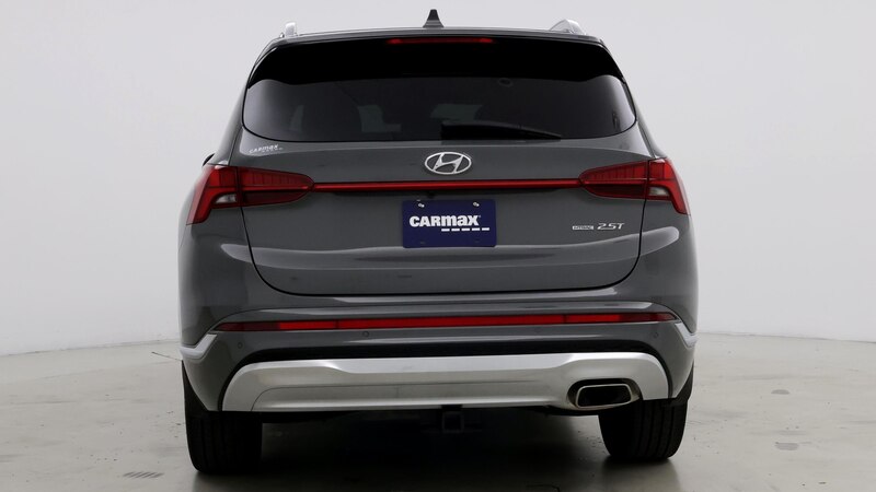 2023 Hyundai Santa Fe Calligraphy 6