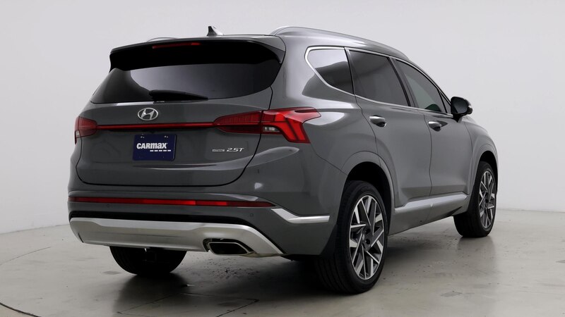 2023 Hyundai Santa Fe Calligraphy 8