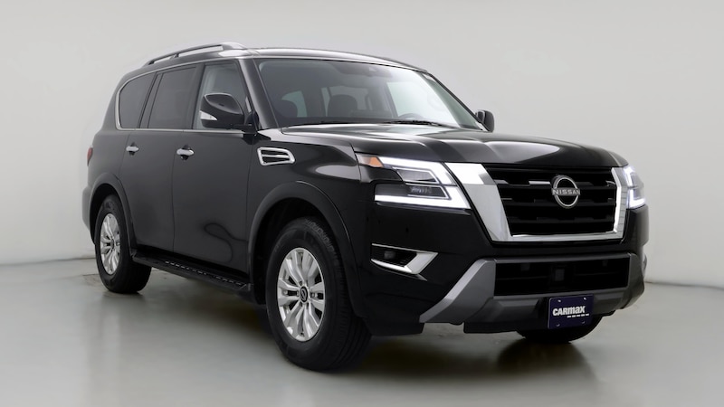 2023 Nissan Armada SV Hero Image