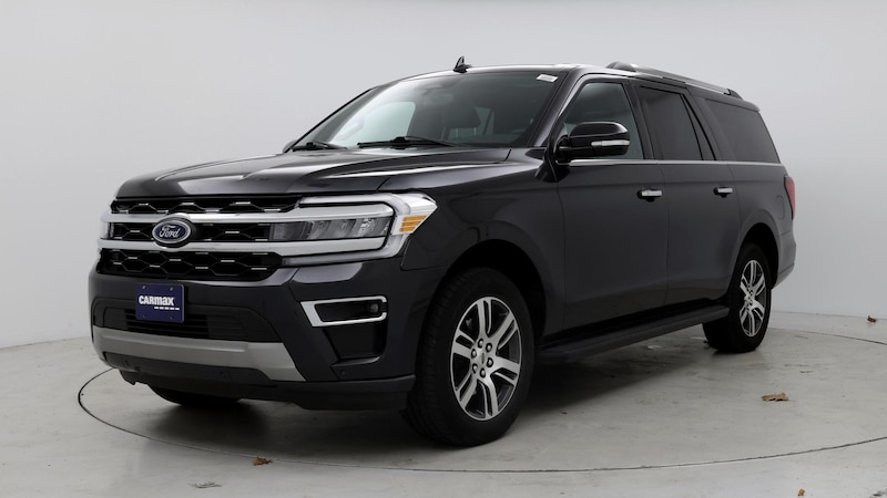 2023 Ford Expedition MAX Platinum 4