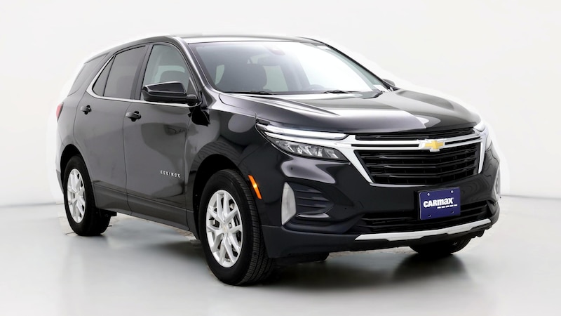 2023 Chevrolet Equinox LT Hero Image