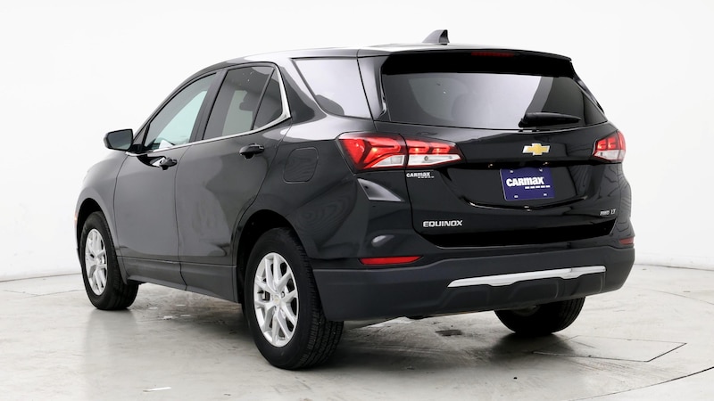 2023 Chevrolet Equinox LT 2