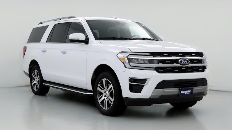 2023 Ford Expedition MAX Limited Hero Image