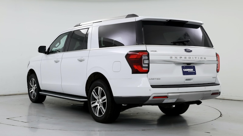 2023 Ford Expedition MAX Limited 2