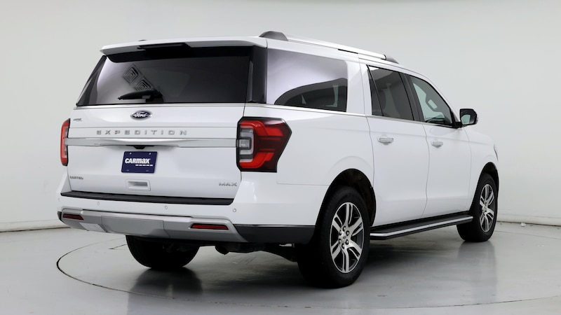 2023 Ford Expedition MAX Limited 8