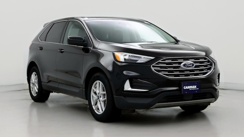 2022 Ford Edge SEL Hero Image