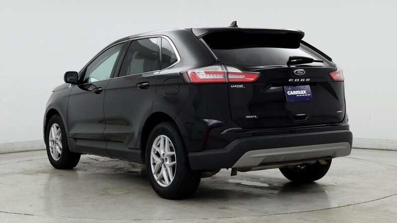 2022 Ford Edge SEL 2