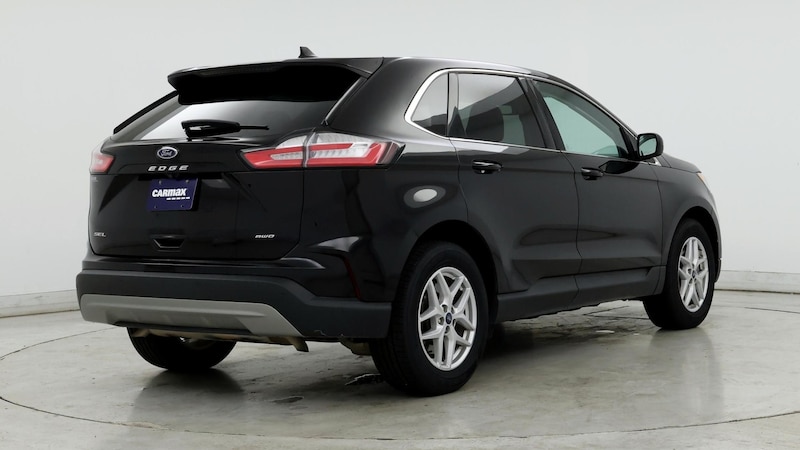 2022 Ford Edge SEL 8