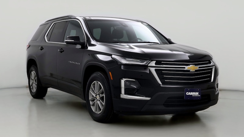 2023 Chevrolet Traverse LT Hero Image