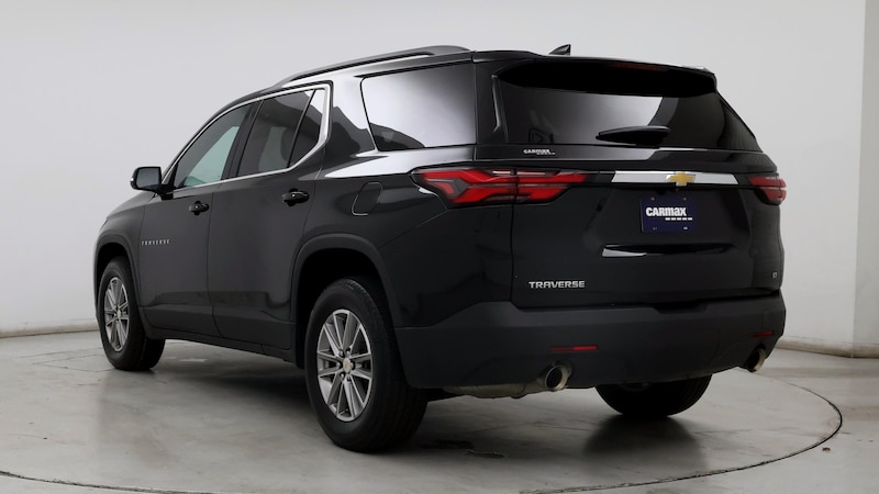 2023 Chevrolet Traverse LT 2