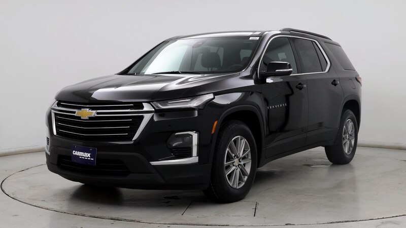 2023 Chevrolet Traverse LT 4