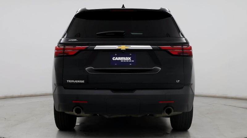 2023 Chevrolet Traverse LT 6