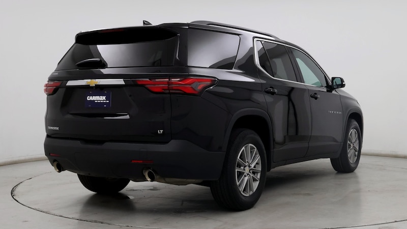 2023 Chevrolet Traverse LT 8