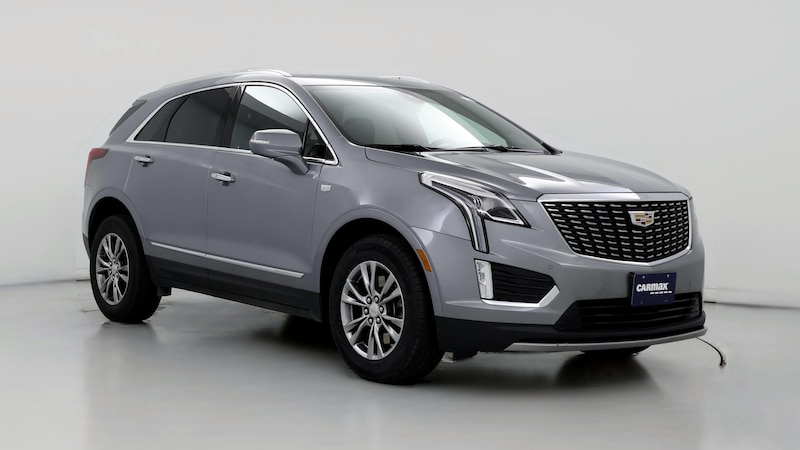 2023 Cadillac XT5 Premium Luxury Hero Image