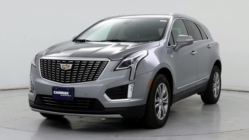 2023 Cadillac XT5 Premium Luxury 4