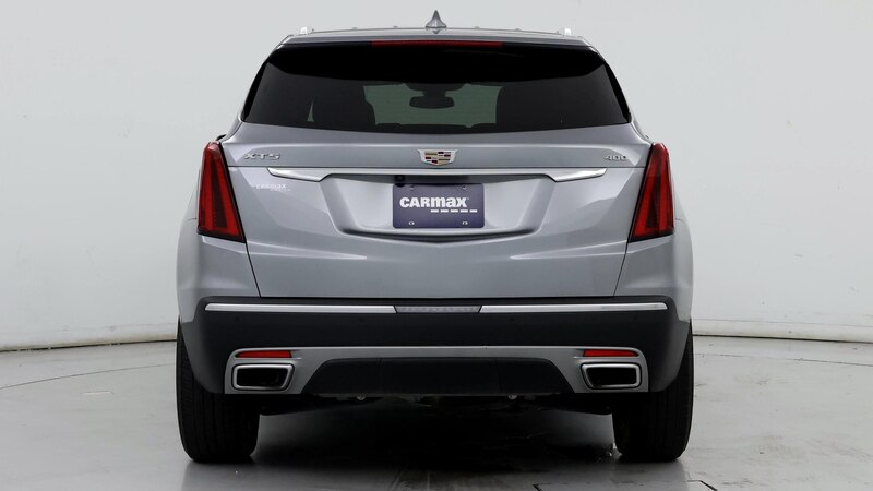 2023 Cadillac XT5 Premium Luxury 6