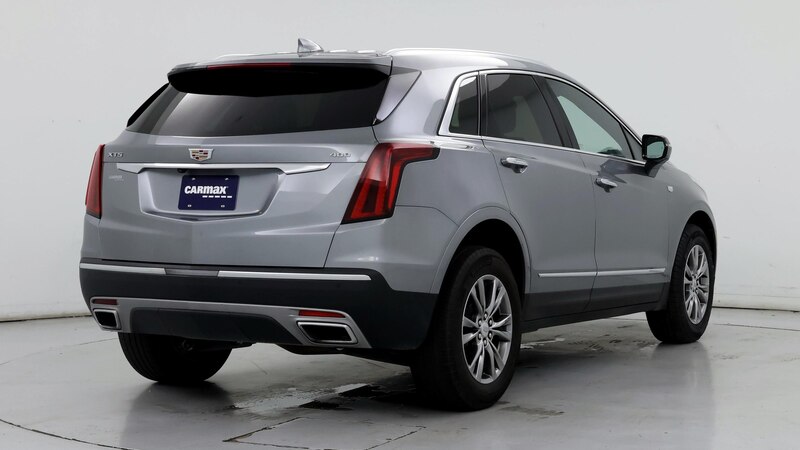 2023 Cadillac XT5 Premium Luxury 8