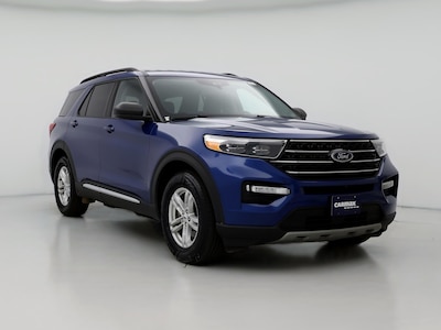 2023 Ford Explorer XLT -
                Albuquerque, NM