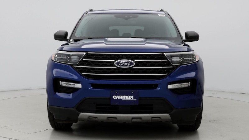 2023 Ford Explorer XLT 5