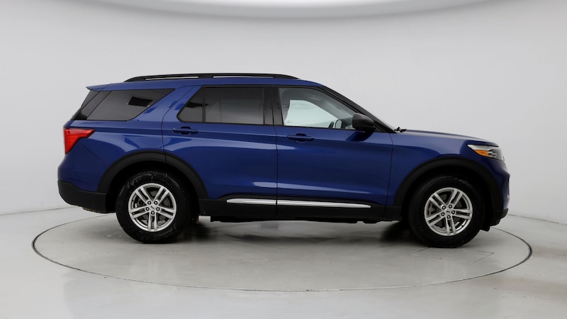 2023 Ford Explorer XLT 7