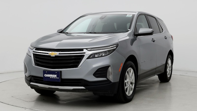 2023 Chevrolet Equinox LT 4