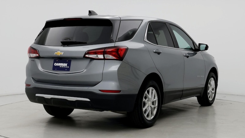 2023 Chevrolet Equinox LT 8