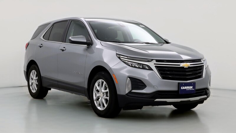 2023 Chevrolet Equinox LT Hero Image